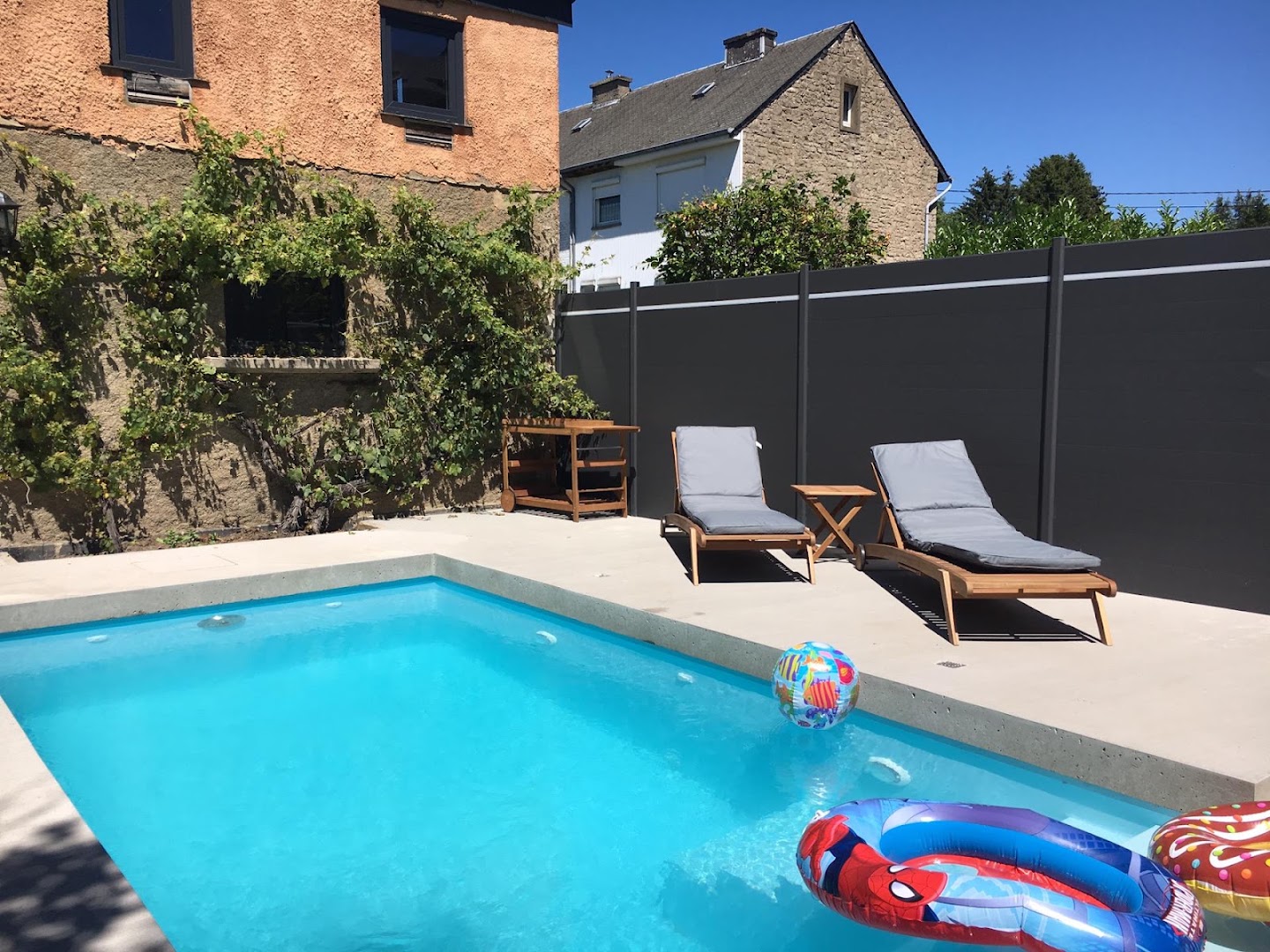 Foto van Abs'Eau Piscine in Libin, Aannemer voor zwembad (foto 3)