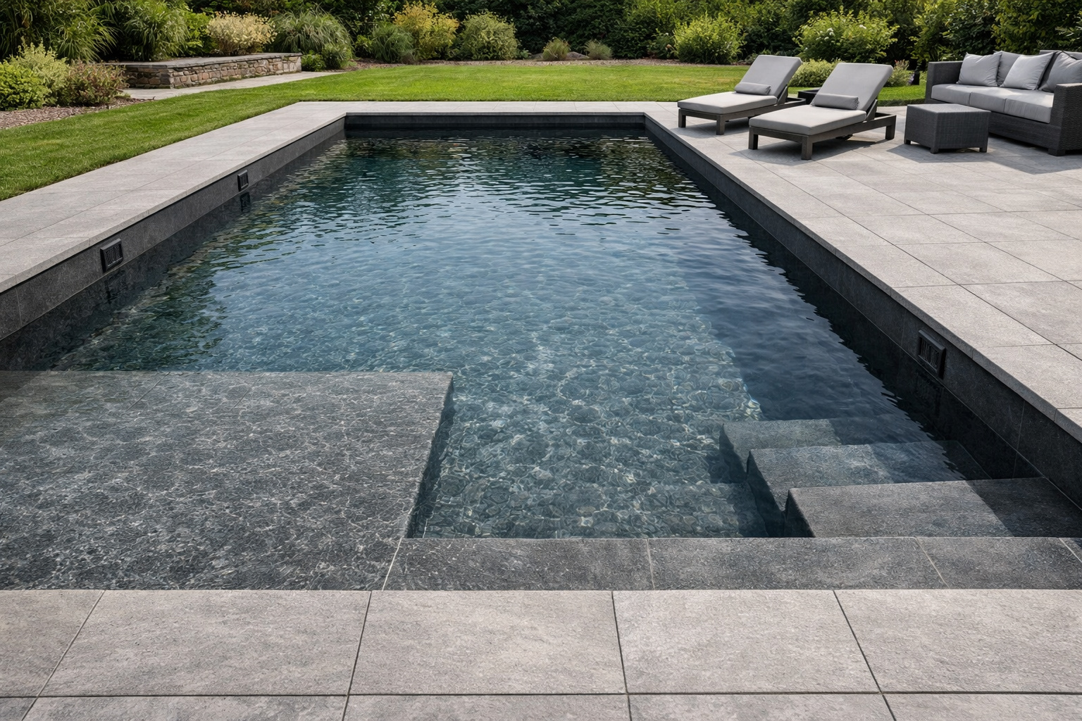 Foto van poolprojects TPMP, Aannemer voor zwembad (foto 1)