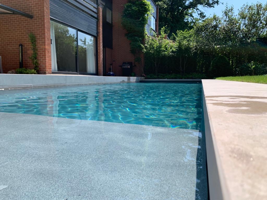 Foto van Les piscines de chez nous, Aannemer voor zwembad (foto 1)