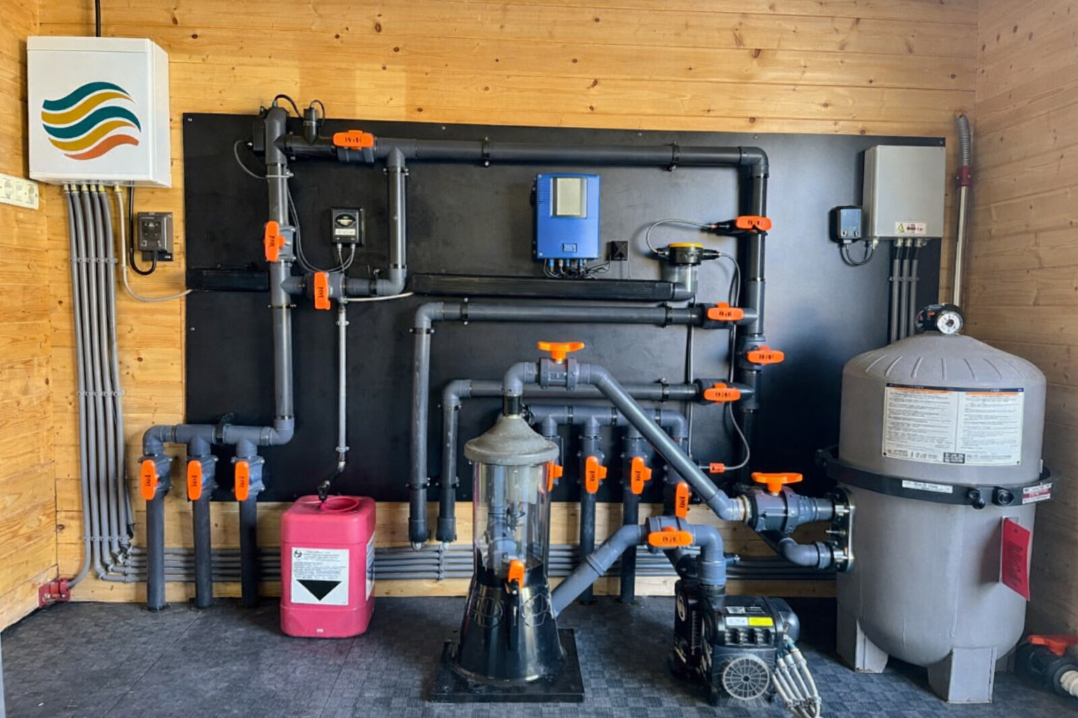 Foto van poolprojects TPMP, Aannemer voor zwembad (foto 2)