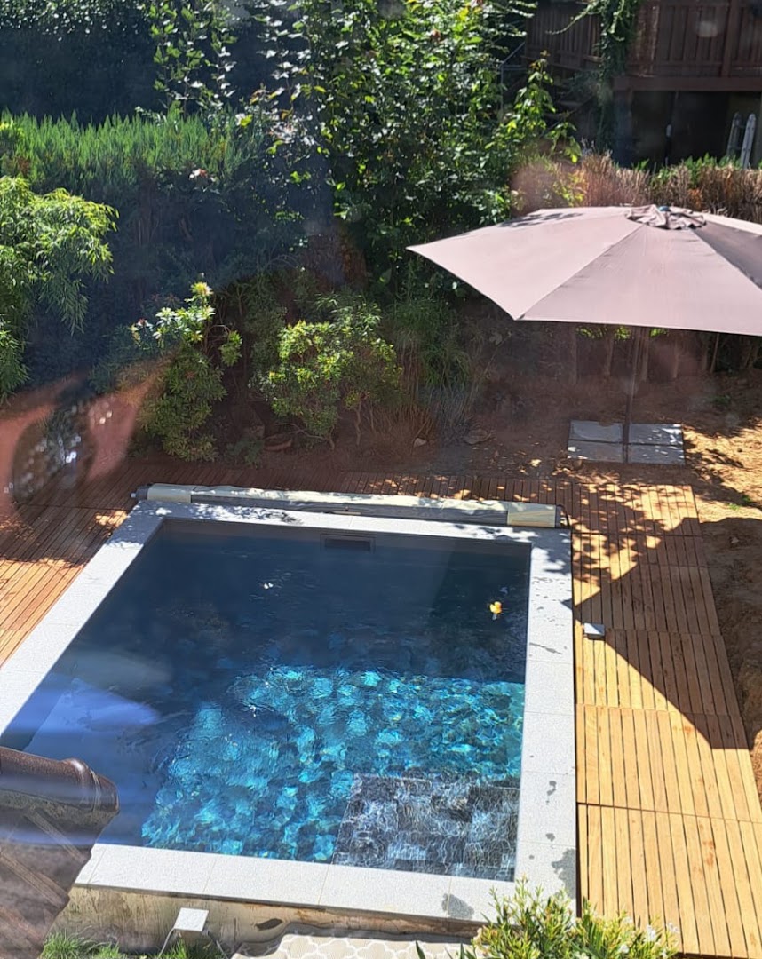 Foto van ADN Piscines in Jodoigne, Aannemer voor zwembad (foto 2)