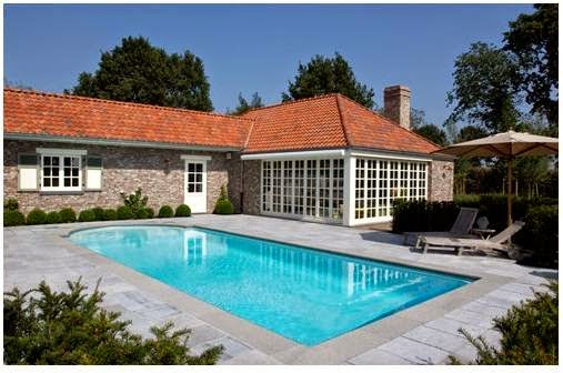 Foto van Automate Pool in Sint-Pieters-Leeuw, Aannemer voor zwembad (foto 1)