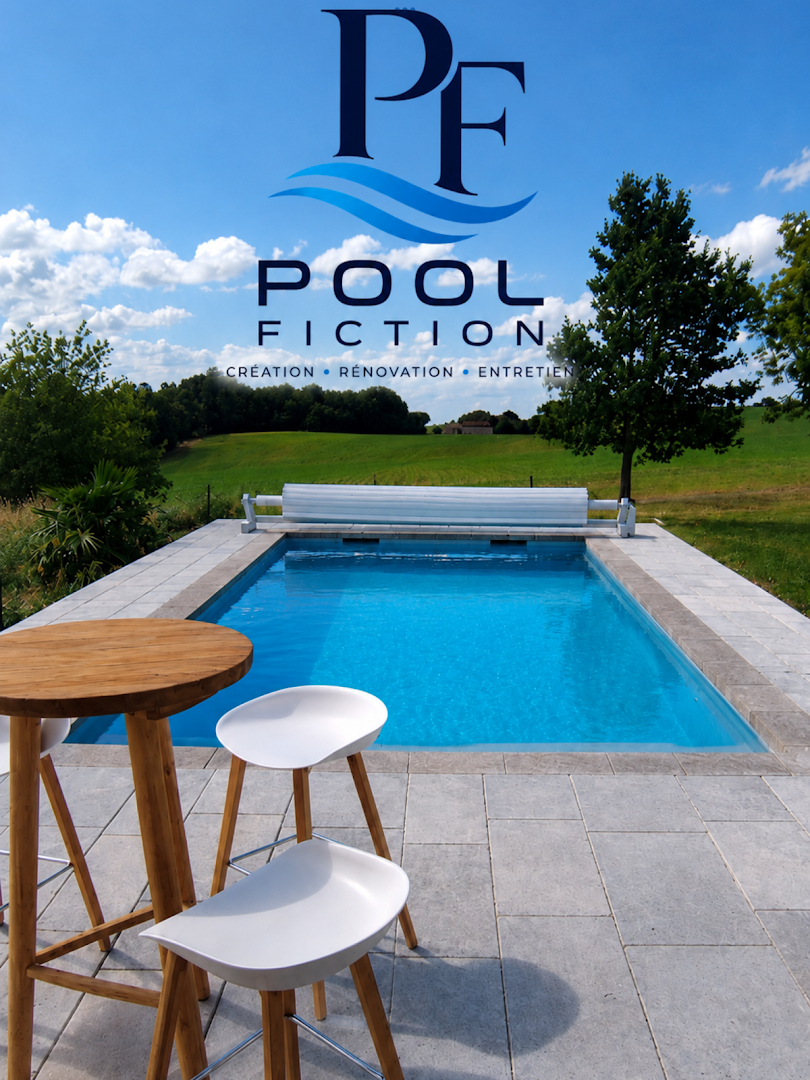 Foto van Pool Fiction - Création de piscines in Floreffe, Aannemer voor zwembad (foto 1)