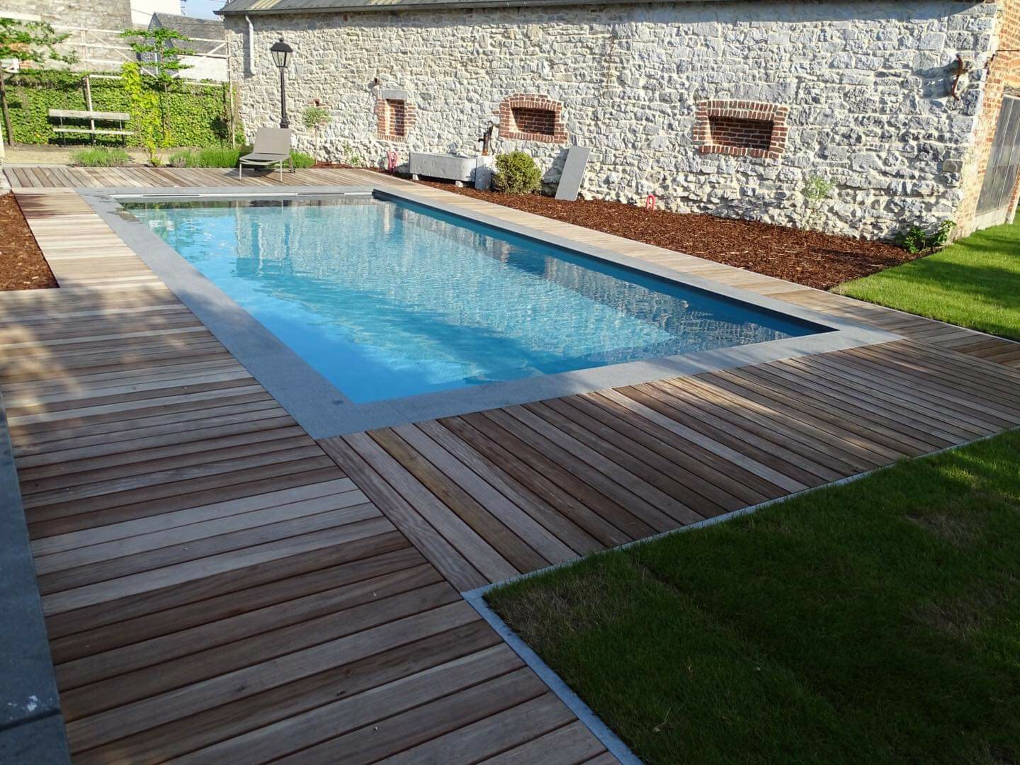 Foto van VTP PISCINE in Merlemont, Zwembadenwinkel (foto 3)