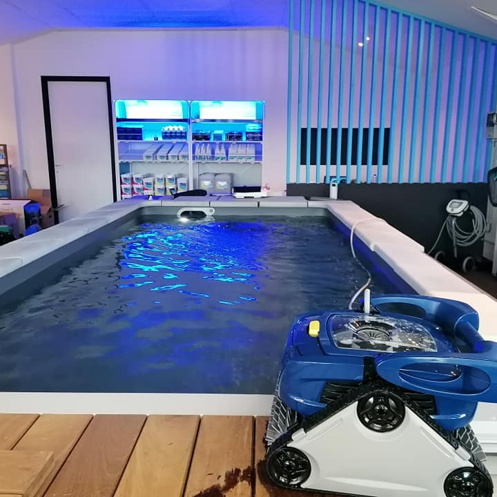 Foto van Piscines Desjoyaux Bouge (Namur) in Namur, Aannemer voor zwembad (foto 2)