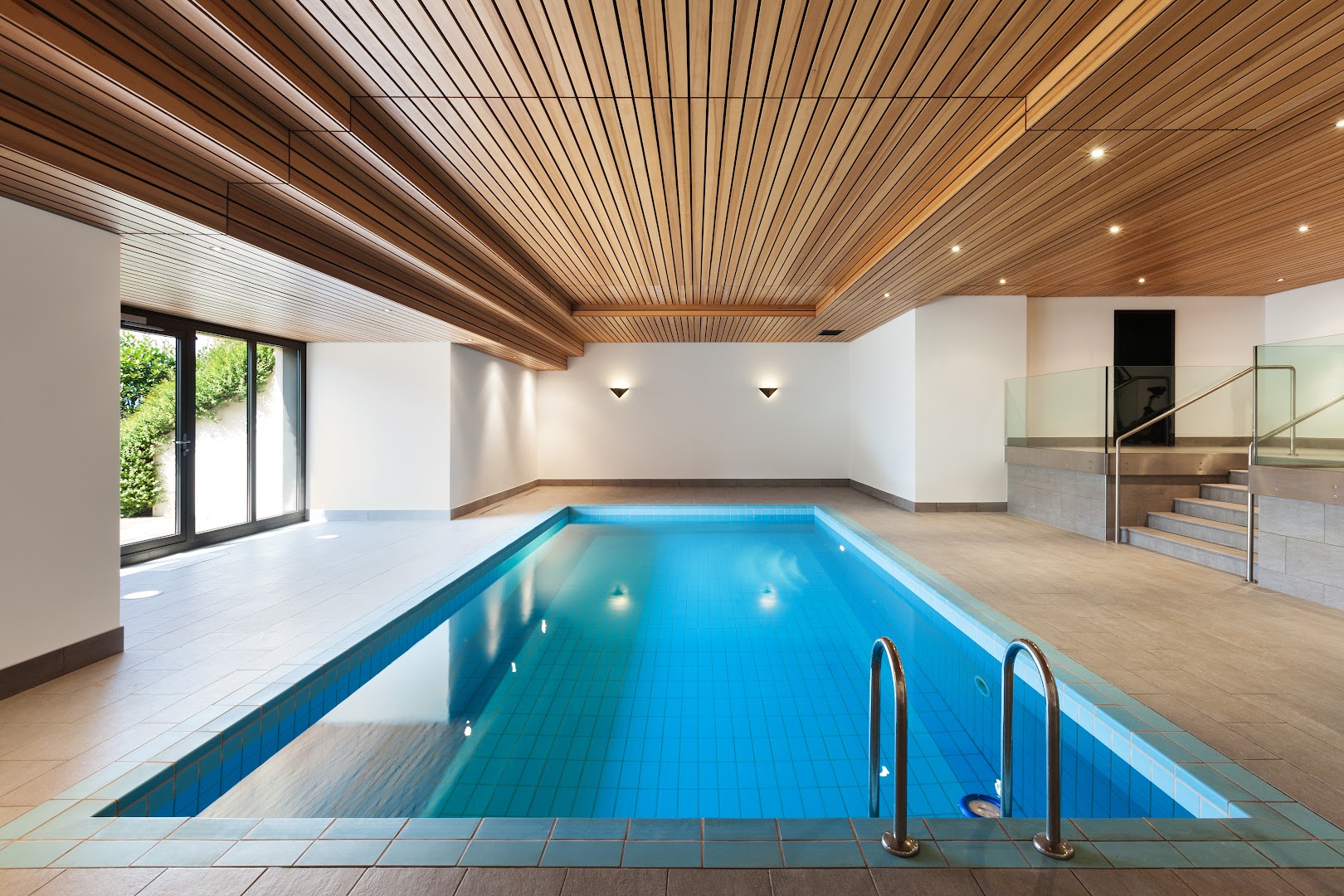 Foto van Unikpools in Gembloux, Aannemer voor zwembad (foto 2)
