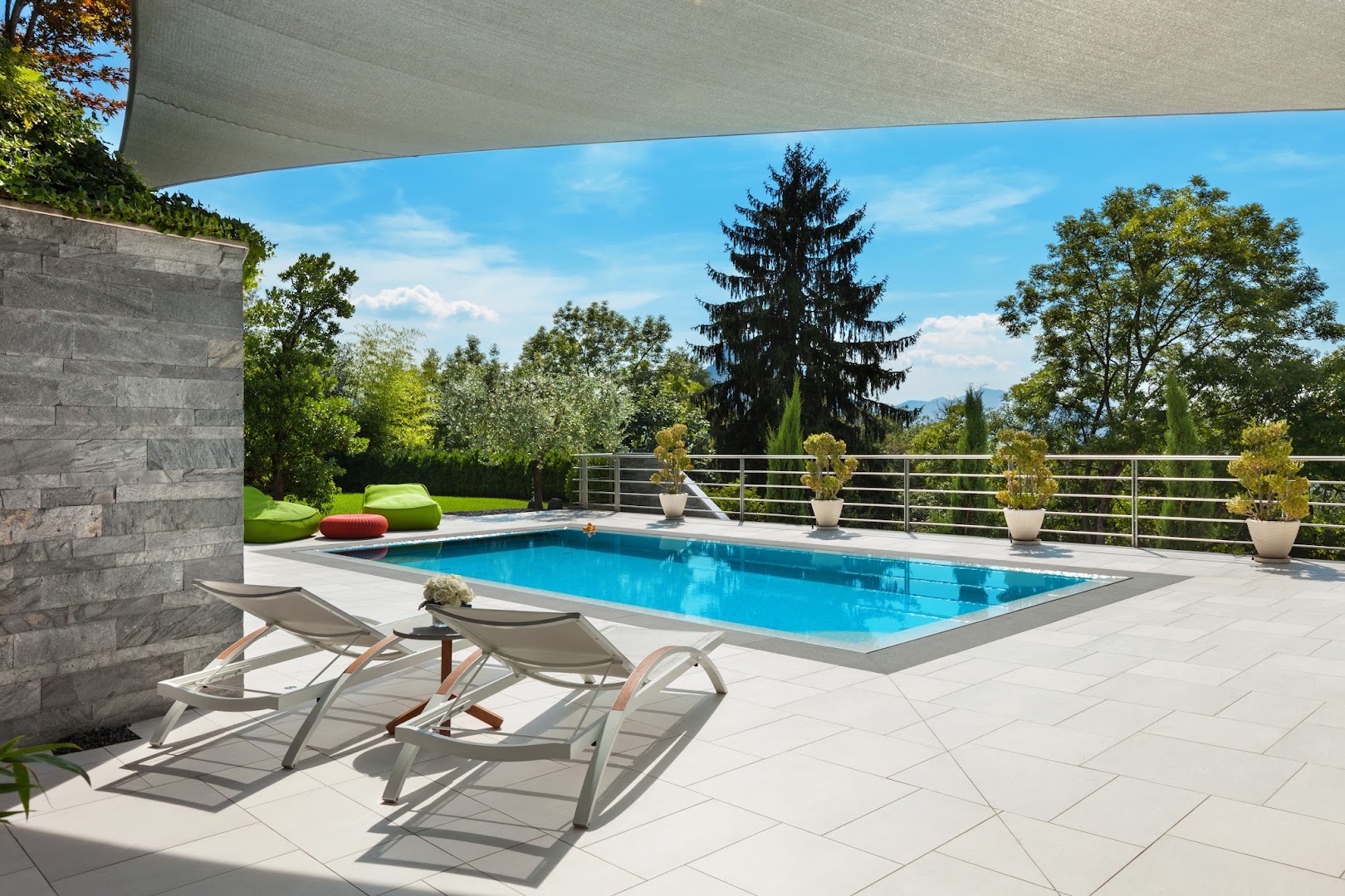 Foto van Unikpools in Gembloux, Aannemer voor zwembad (foto 3)