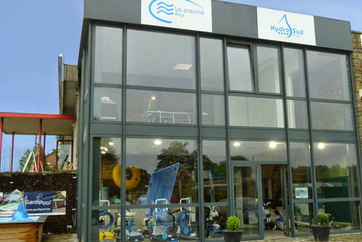 Foto van Hydro Sud Namur in Namur, Zwembadenwinkel (foto 1)