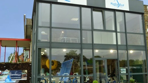 Foto van Hydro Sud Namur in Namur, Zwembadenwinkel (foto 3)