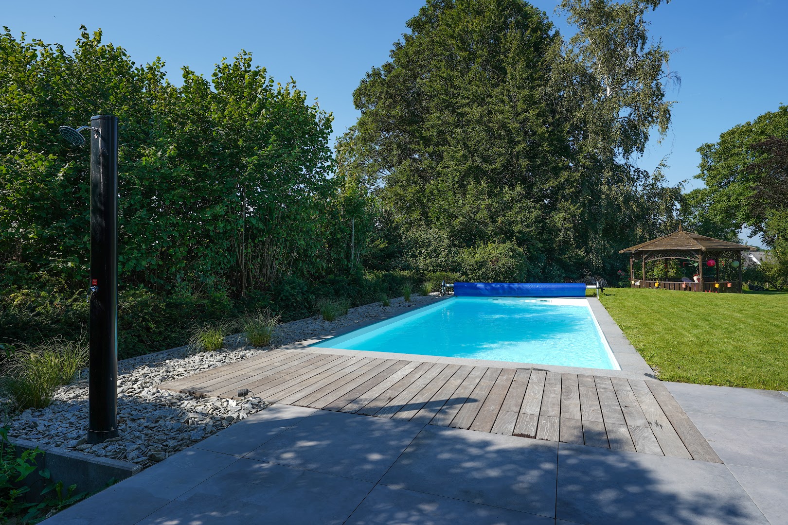 Foto van JD Piscine in Somme-Leuze, Aannemer voor zwembad (foto 2)