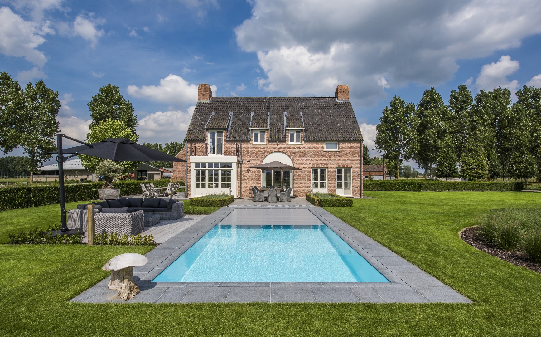 Foto van Covrex in Geel, Zwembadenwinkel (foto 1)