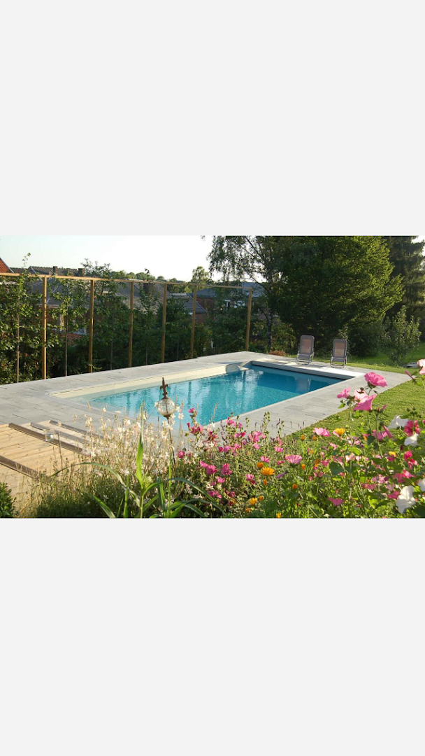 Foto van Artec Piscines, Instruments in Soumagne, Aannemer voor zwembad (foto 1)