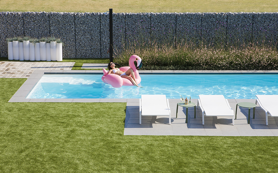 Foto van LPW Pools in Aarschot, Aannemer voor zwembad (foto 2)
