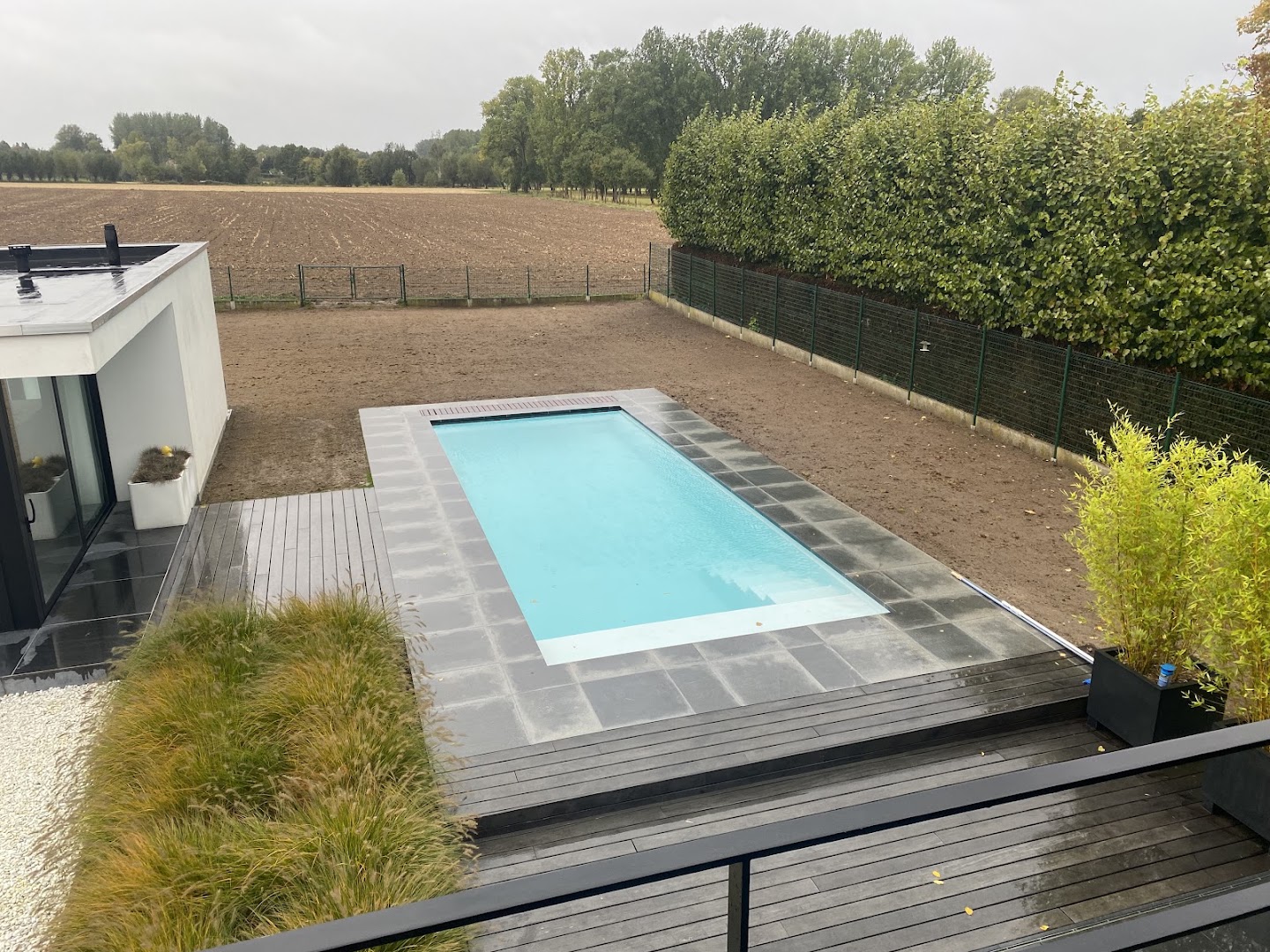 Foto van LPW Pools in Aarschot, Aannemer voor zwembad (foto 3)