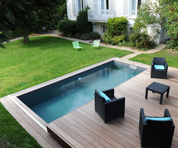 Foto van Poolsize, Vos envies sur mesure, Aannemer voor zwembad (foto 2)