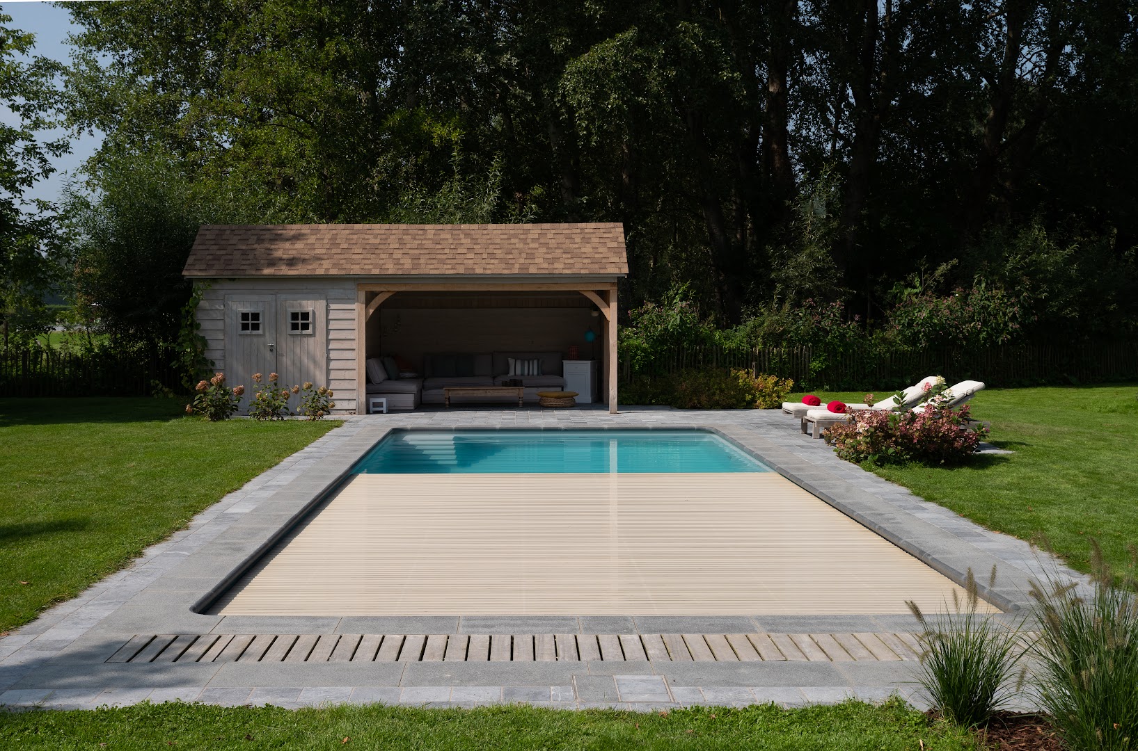 Foto van Be-Pool in Heron, Aannemer voor zwembad (foto 1)