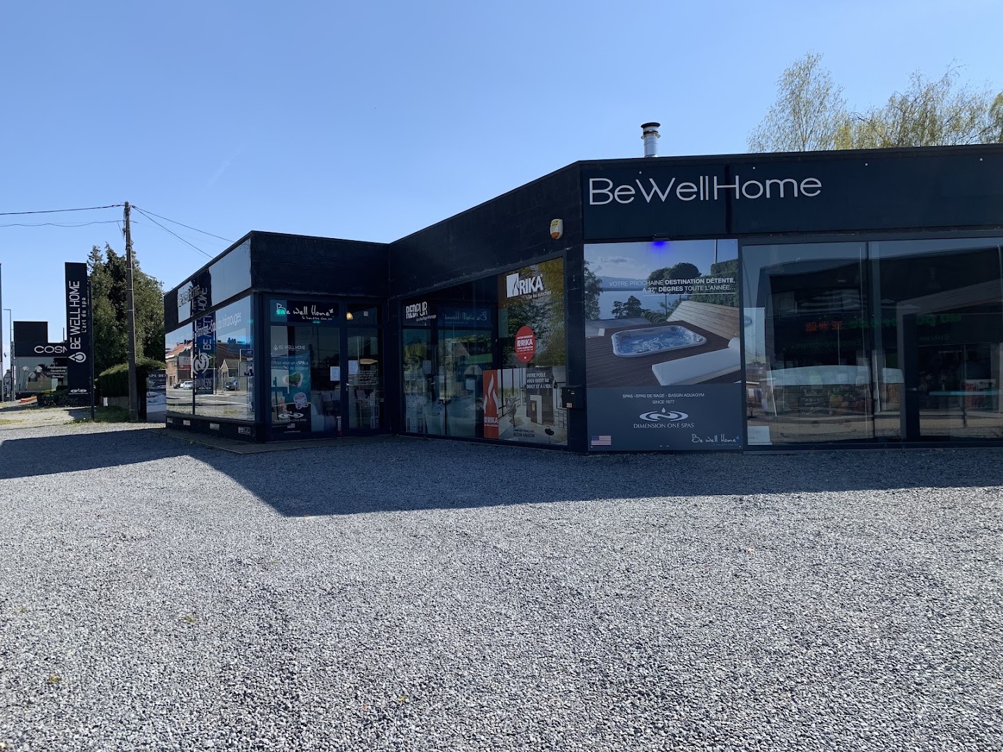 Foto van BE WELL HOME in Ans, Winkel voor bubbelbaden (foto 1)