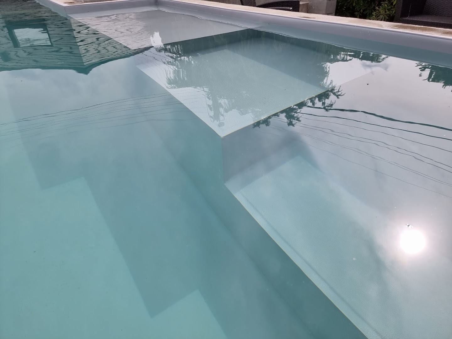 Foto van Piscine Créative in Soumagne, Aannemer voor zwembad (foto 3)