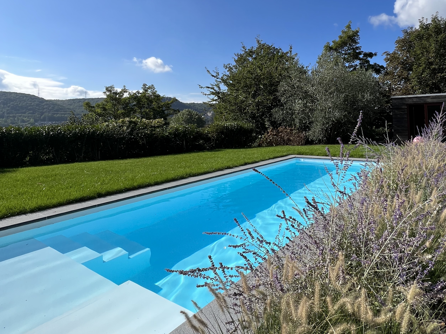 Foto van Corman Piscines, Aannemer voor zwembad (foto 1)
