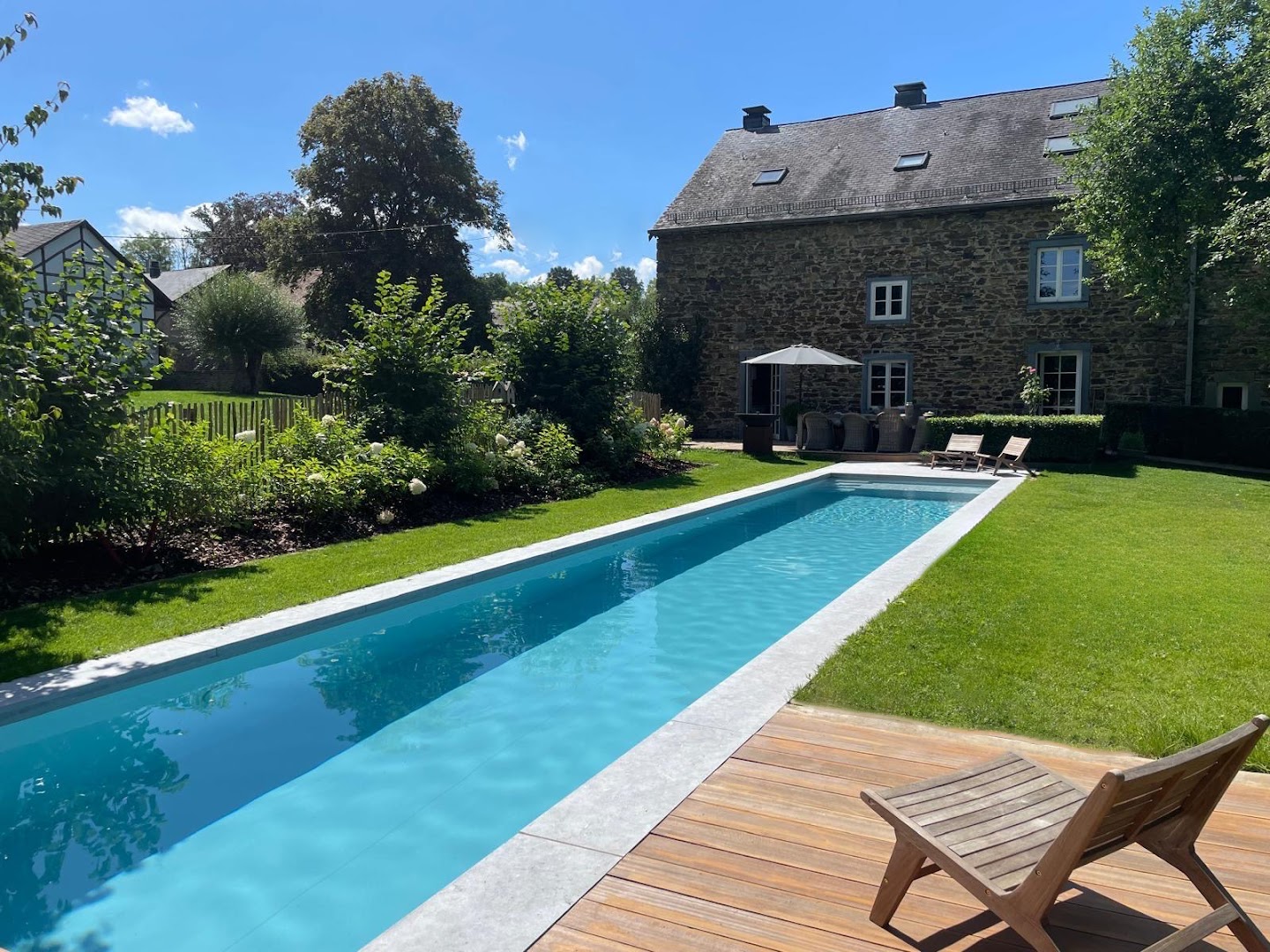 Foto van Corman Piscines, Aannemer voor zwembad (foto 3)