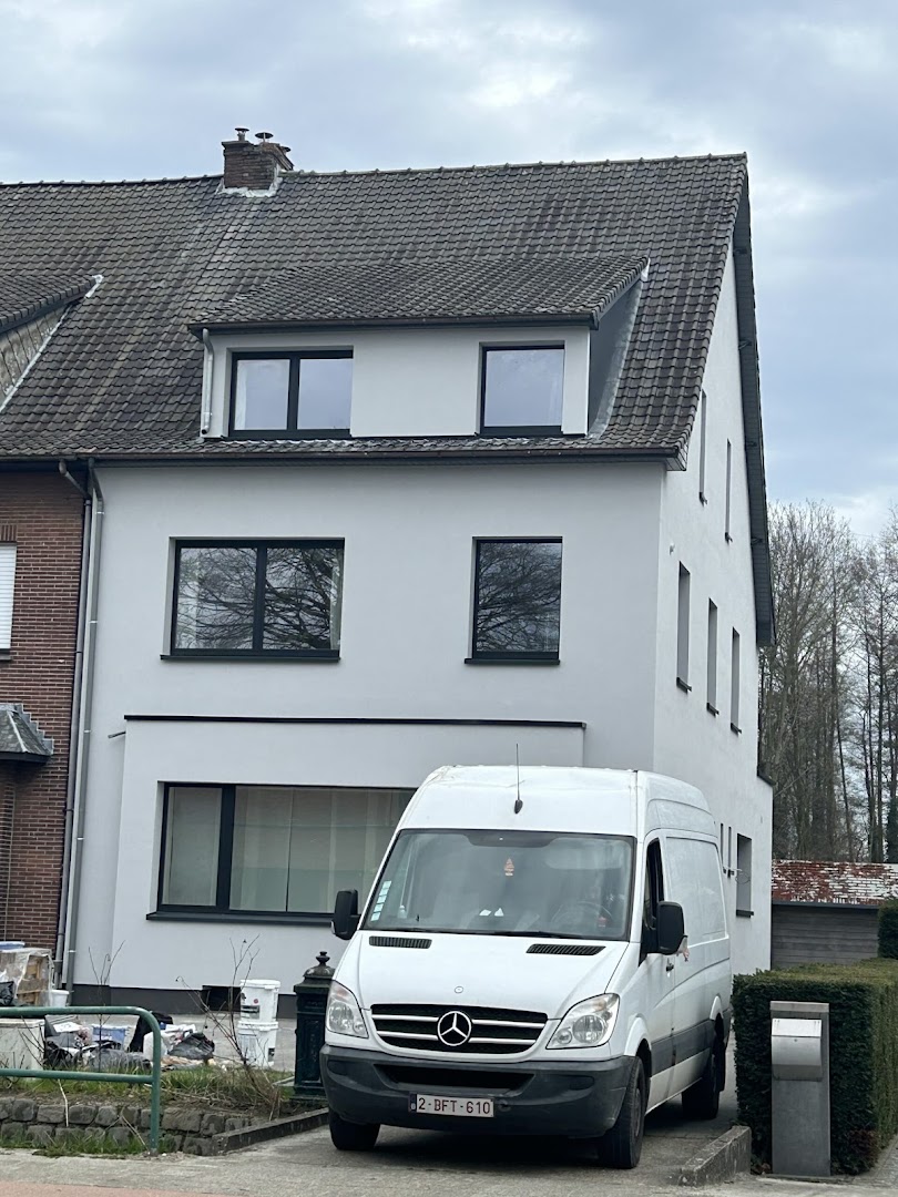 Foto van VT Pleisterwerken Mechelen in Mechelen — Stukadoor
