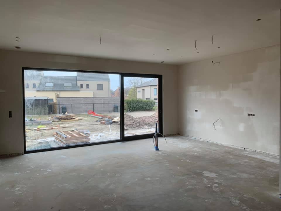 Foto van Bezettingswerken Hans Neefs — Stukadoorsbedrijf (foto 2)