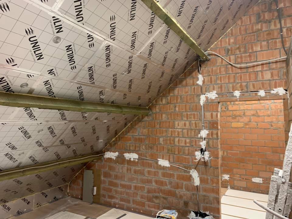 Foto van Bezettingswerken Hans Neefs — Stukadoorsbedrijf (foto 3)