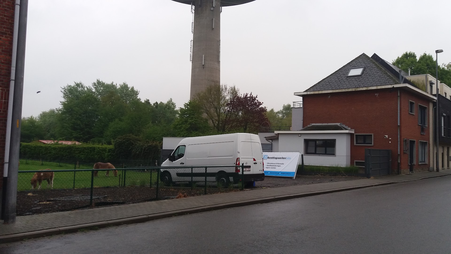 Foto van TM Bezettingswerken BVBA in Mechelen — Interieurinrichting (foto 2)