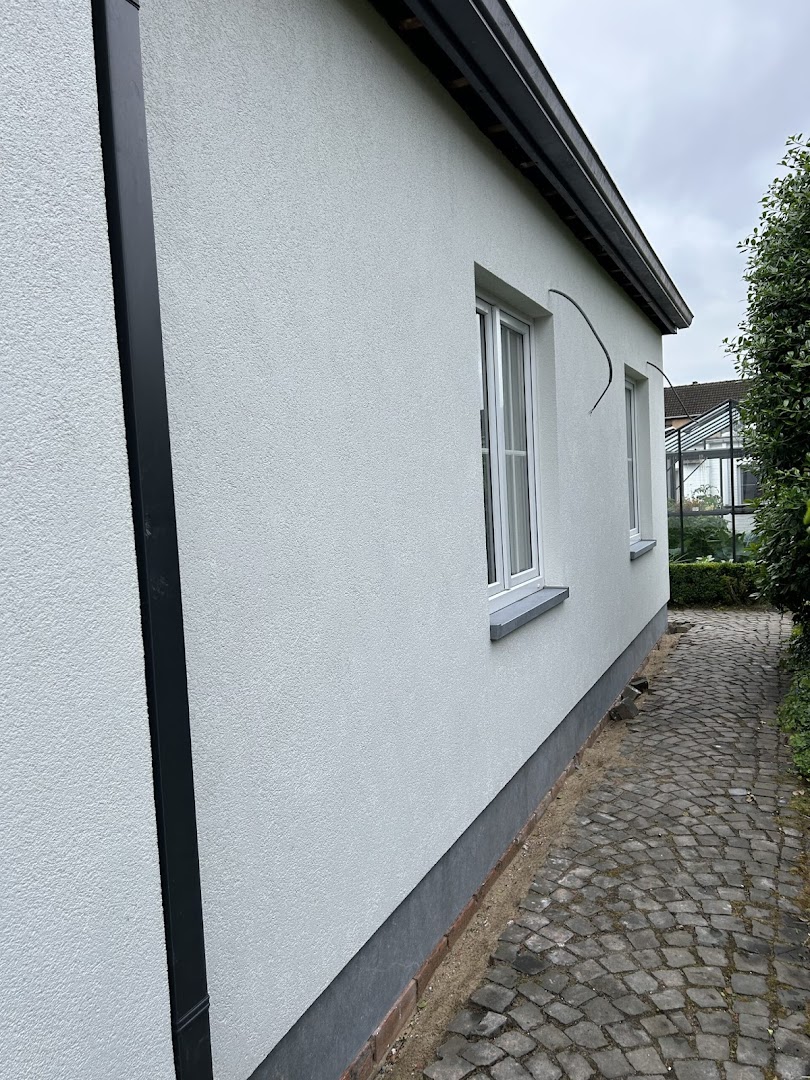 Foto van VT Pleisterwerken Mechelen in Mechelen — Stukadoor (foto 3)