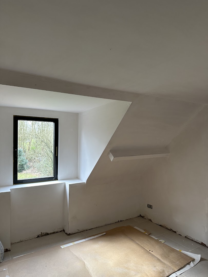 Foto van SKM Bezettingswerken Turnhout in Herentals — Stukadoorsbedrijf