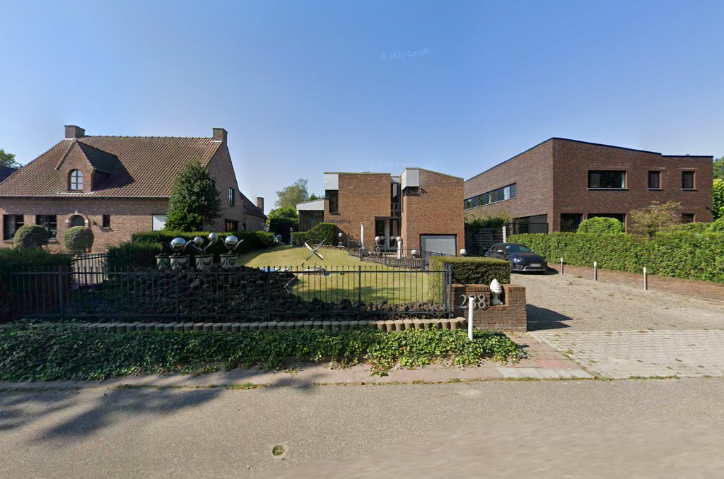 Foto van GYPRO - Jaamann en Zonen BVBA in Oud-Turnhout — Stukadoorsbedrijf (foto 3)