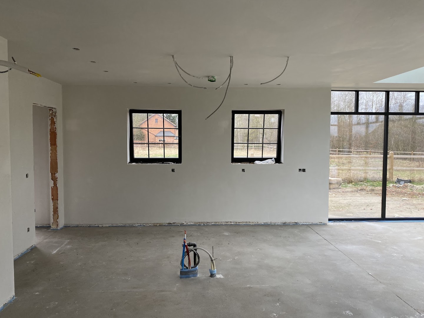 Foto van Brabant Pleisterwerken in Steenokkerzeel — Stukadoorsbedrijf (foto 2)
