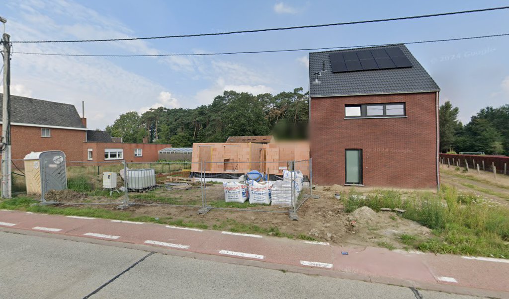 Foto van Stux Bezettingswerken in Aarschot — Stukadoorsbedrijf
