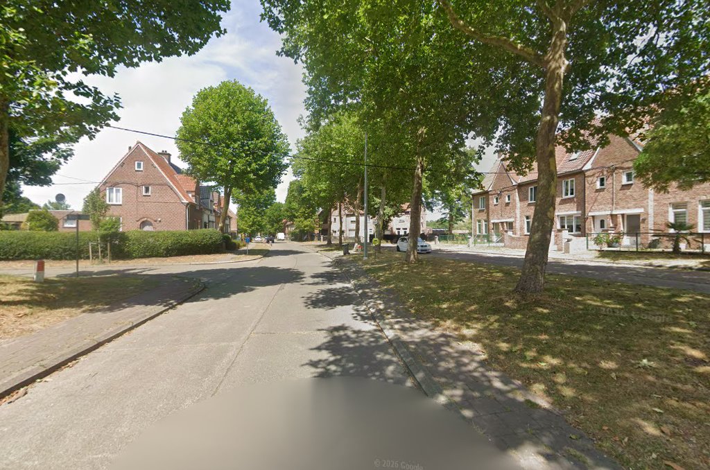 Foto van Feniks Afwerkingsbedrijf in Genk — Aannemer voor gevelbeplating
