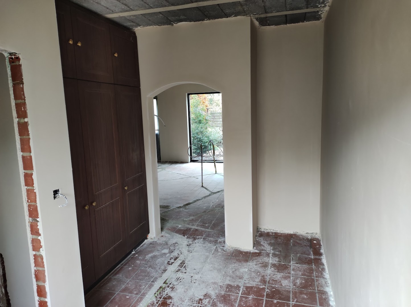 Foto van PLKR bezettingswerken in Betekom — Stukadoorsbedrijf (foto 3)