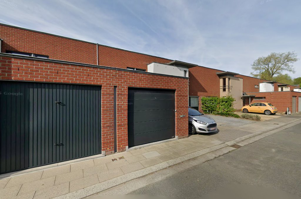 Foto van Gc afbouw in Gent — Stukadoorsbedrijf