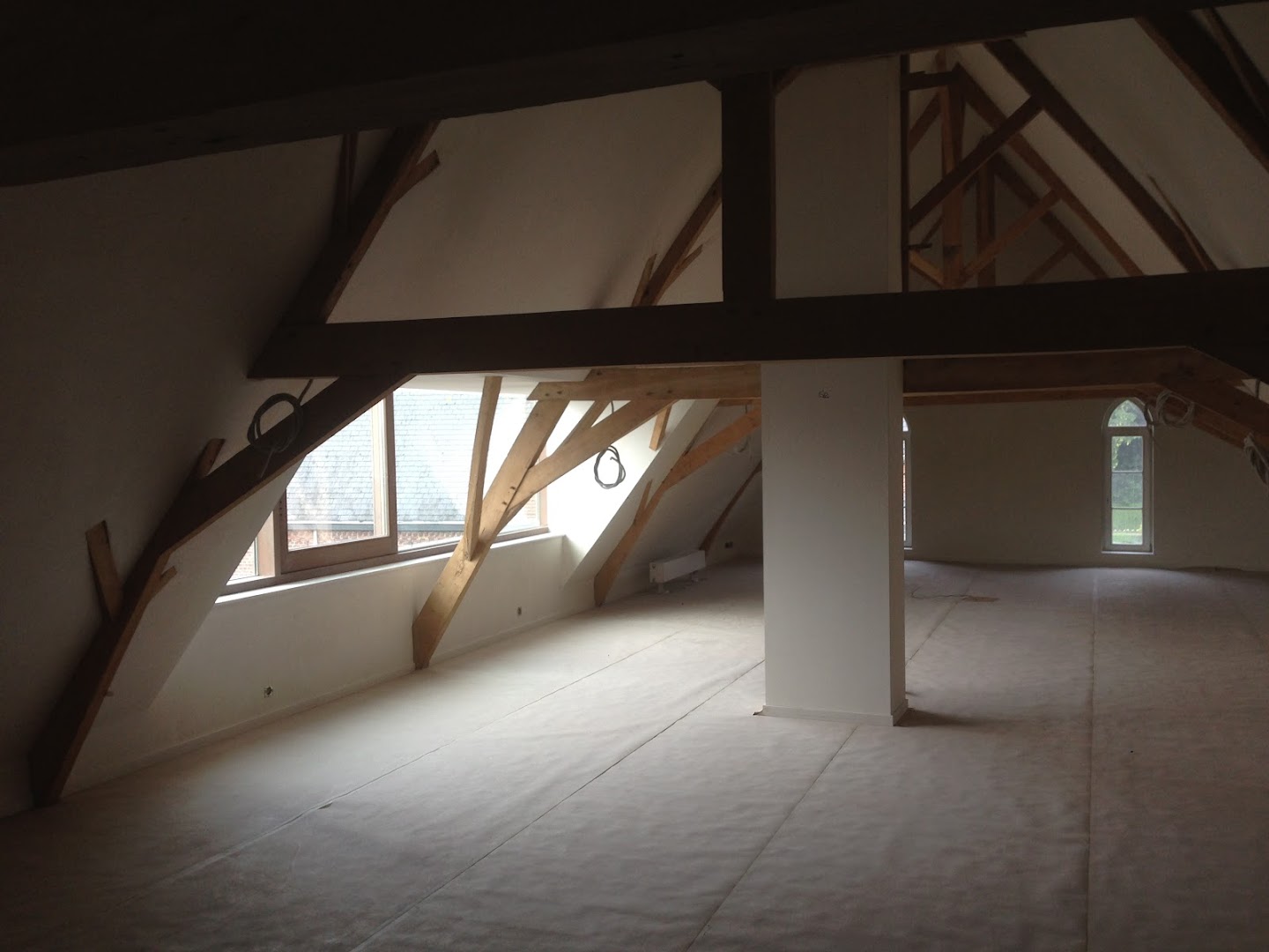 Foto van Stuccare Bvba in Gent — Stukadoorsbedrijf