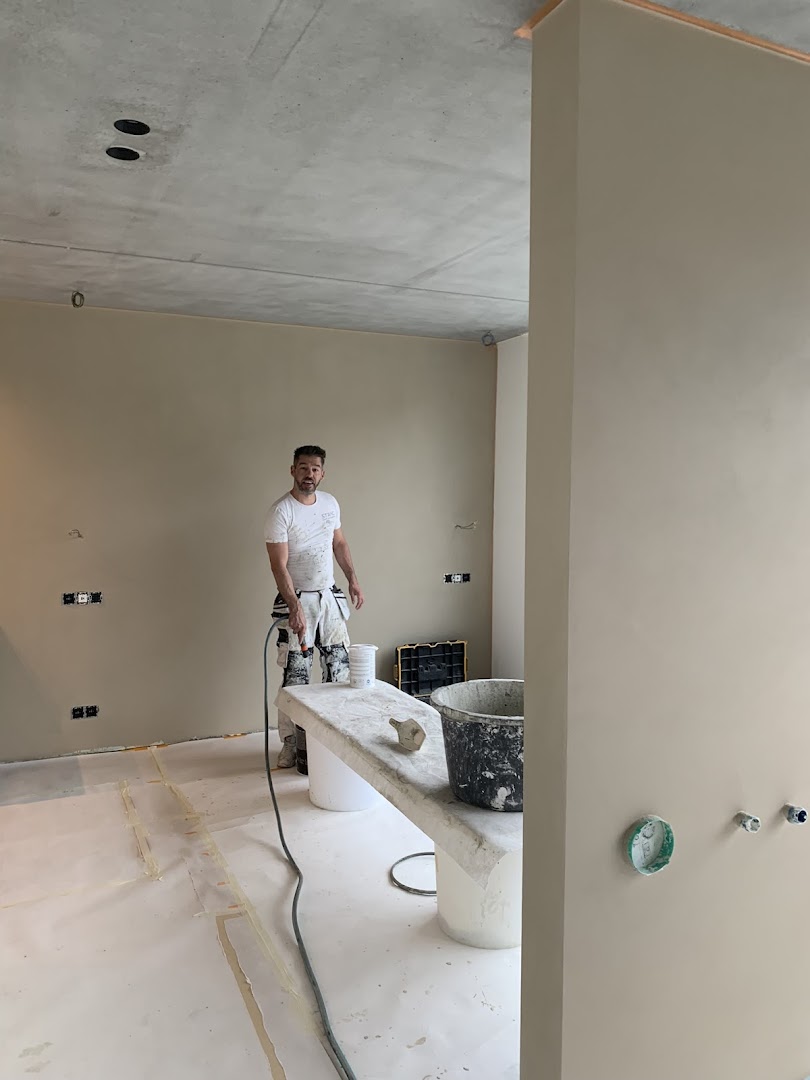 Foto van Strac in Gent — Stukadoorsbedrijf (foto 3)