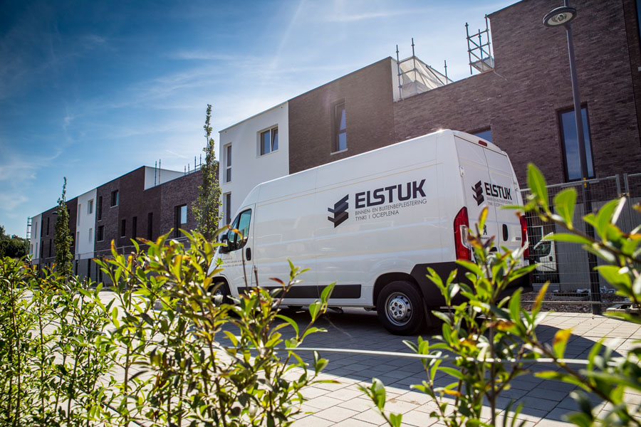 Foto van Elstuk in Gent — Stukadoorsbedrijf (foto 2)