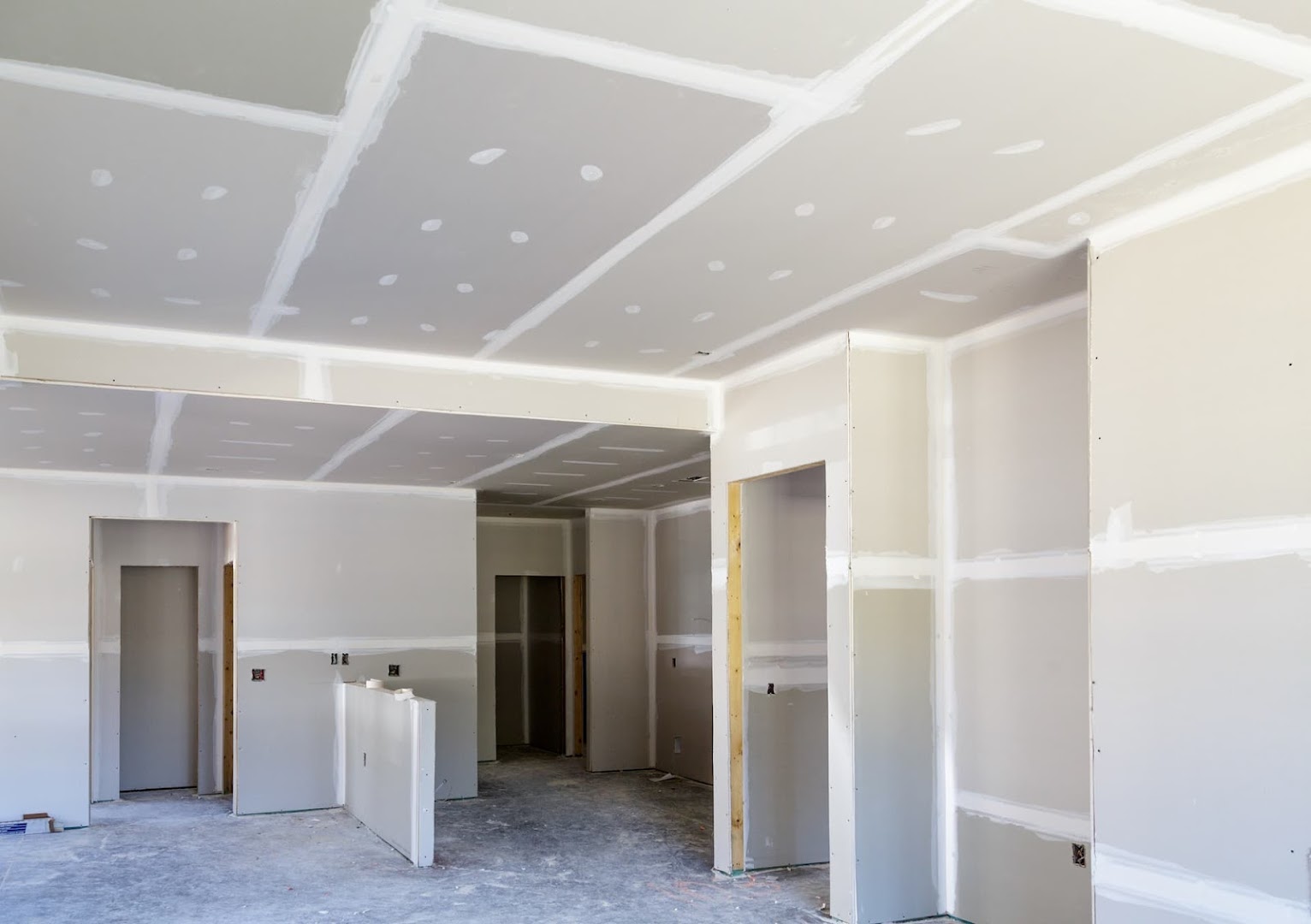 Foto van Pleisterwerken Kris in Gent — Stukadoorsbedrijf