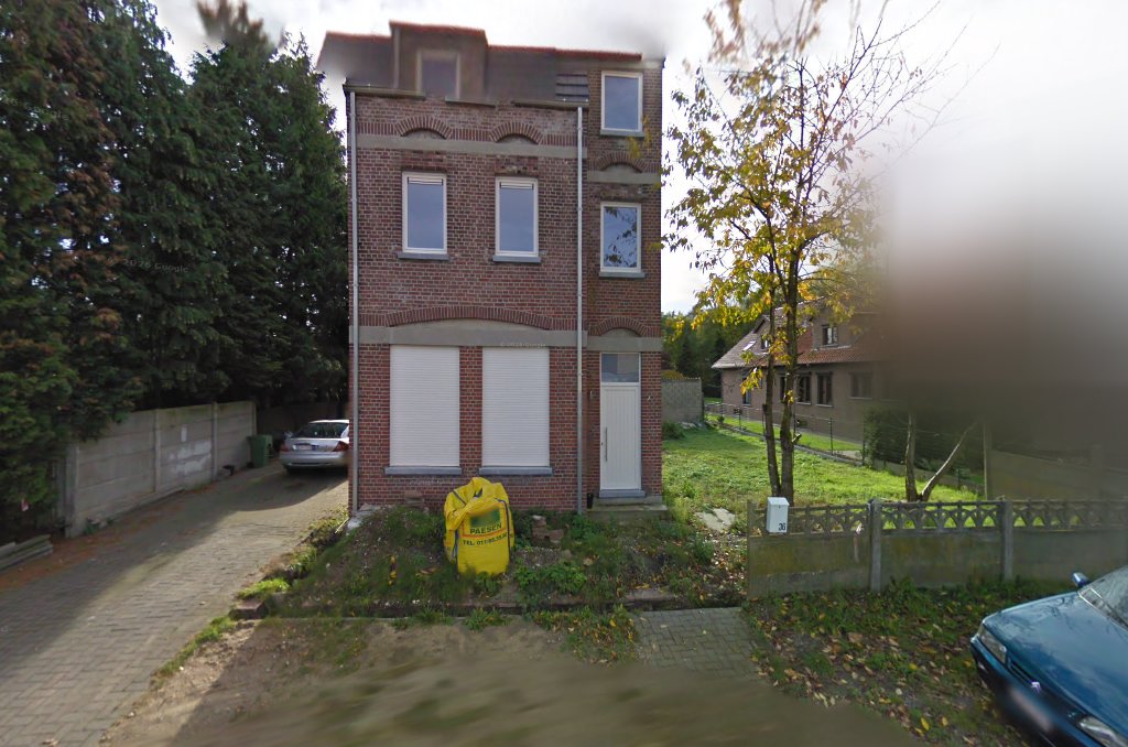 Foto van MJ Pleisterwerken in Genk — Stukadoor