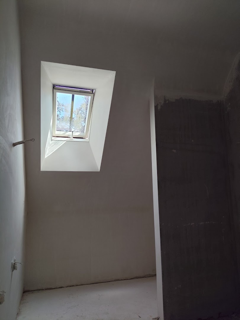Foto van Pleisterwerken Molders in Sinaai-Waas — Stukadoorsbedrijf (foto 2)