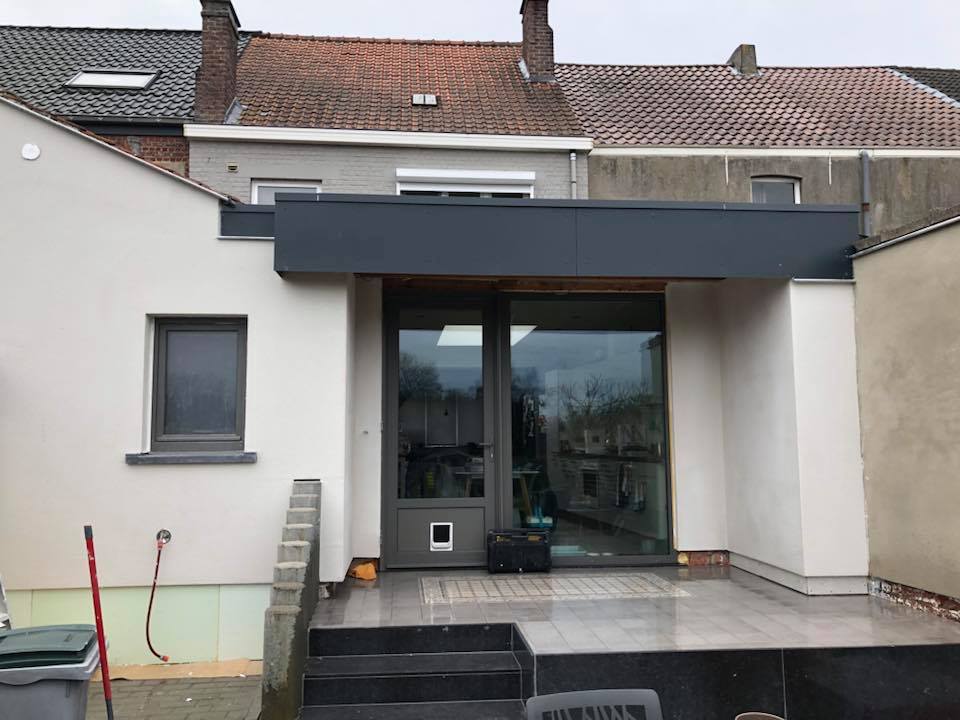 Foto van SG Pleisterwerken Renovatiewerken in Aalst — Aannemer (foto 2)