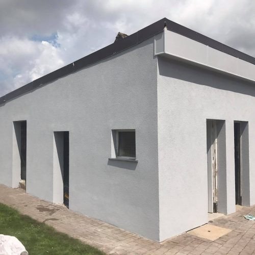 Foto van SG Pleisterwerken Renovatiewerken in Aalst — Aannemer (foto 3)