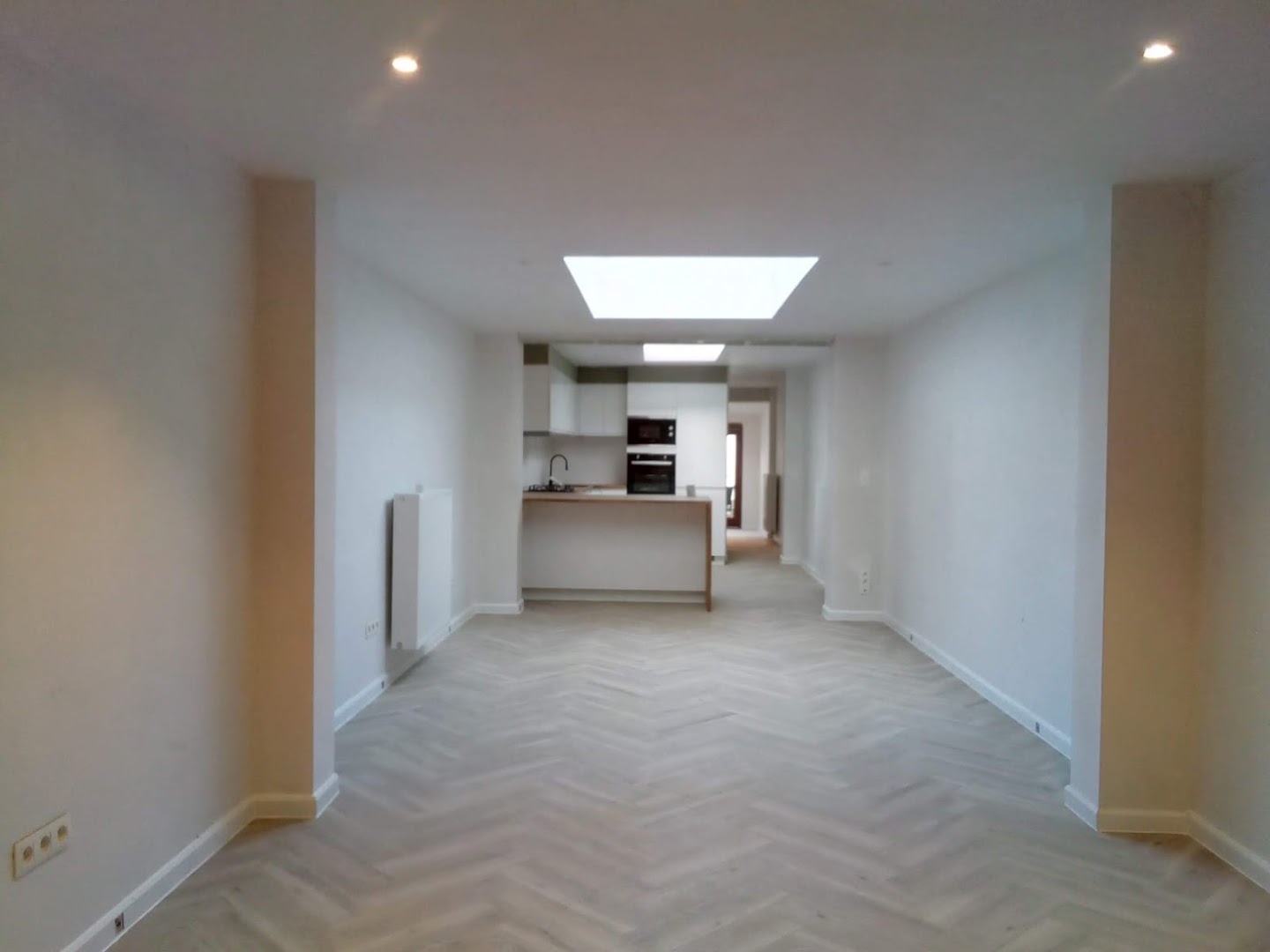 Foto van Vochtbestrijding & pleisterwerken Goeman BV in Sint-Niklaas — Vochtweringsbedrijf (foto 3)