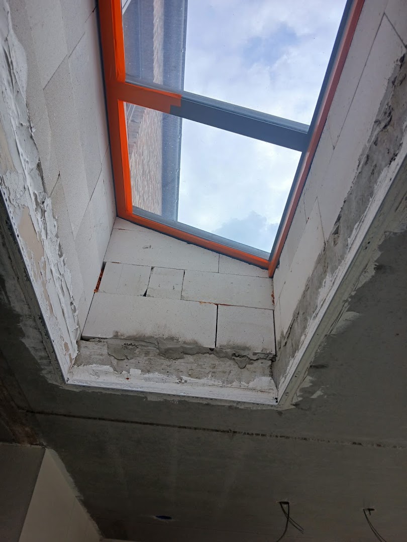 Foto van DCWAAS PLEISTERWERK in Sint-Niklaas — Stukadoorsbedrijf