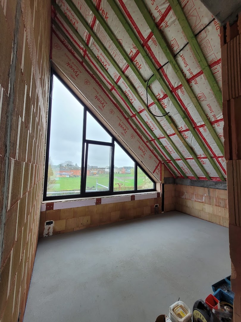 Foto van DCWAAS PLEISTERWERK in Sint-Niklaas — Stukadoorsbedrijf (foto 2)
