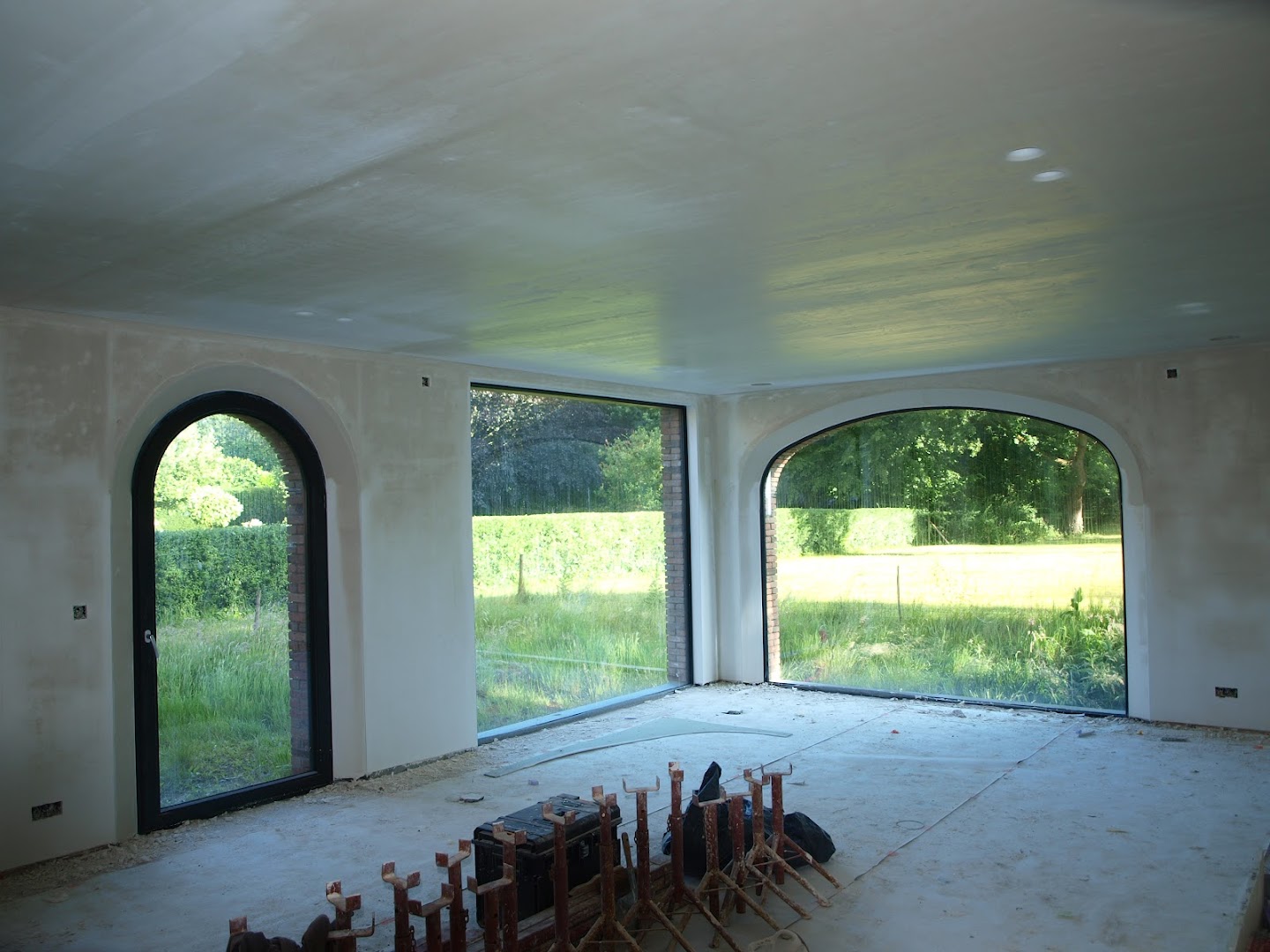 Foto van Pleisterwerken Picavet Koen in Sint-Niklaas — Bouwbedrijf (foto 3)