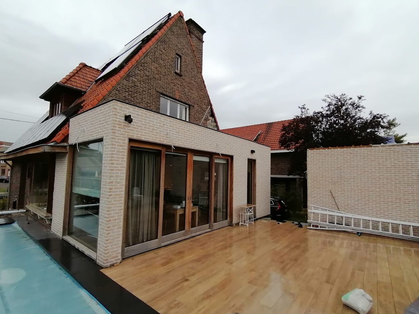 Foto van Kaleien Vertriest in Gent — Schilder (foto 2)