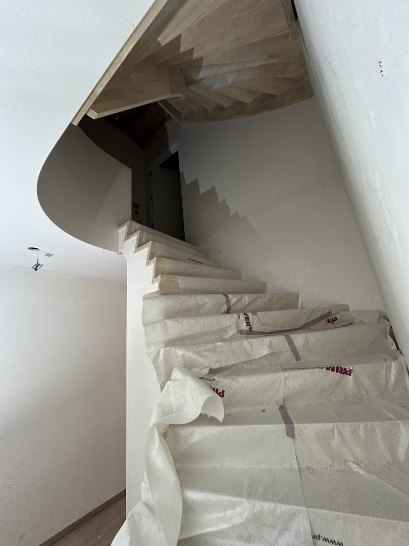 Foto van Pleisterwerken Tim Van Droogenbroeck in Aalst — Stukadoor (foto 2)